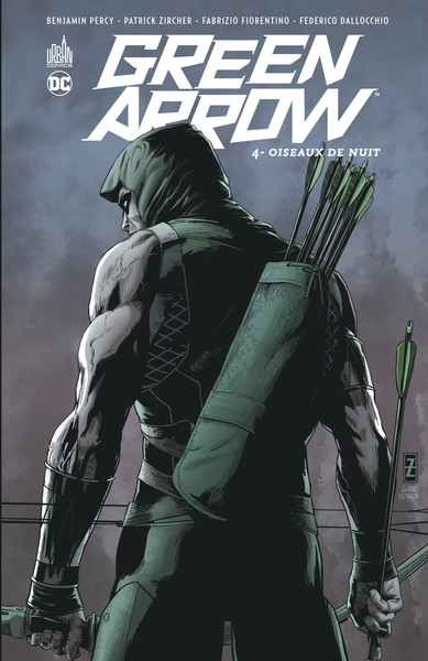 Image de GREEN ARROW - Tome 4