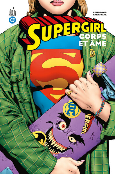 Picture of Supergirl (1996) Corps & Âme