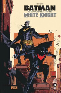 Image de Urban Comics Nomad : Batman Beyond the White Knight
