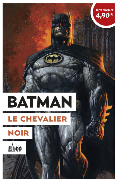 Image de OPÉRATION ÉTÉ 2020 - Batman Le Chevalier Noir