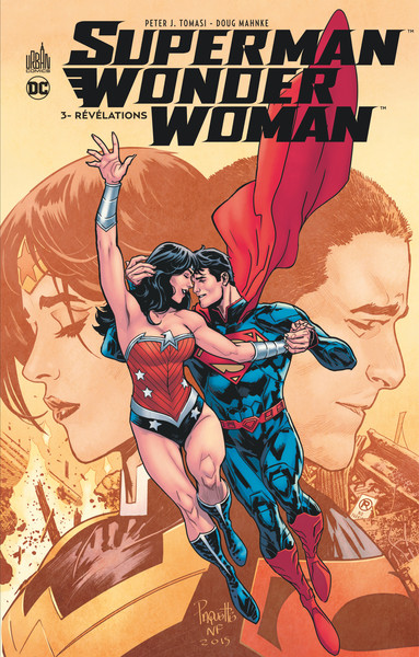 Picture of SUPERMAN & WONDER WOMAN - Tome 3