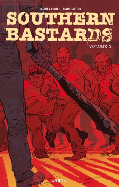 Image de Southern Bastards Intégrale tome 1