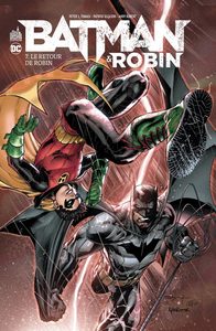 Image de BATMAN & ROBIN - Tome 7