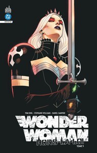 Image de Wonder Woman : Hors-la-loi tome 5