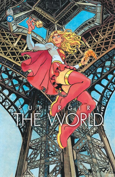 Picture of Supergirl The World