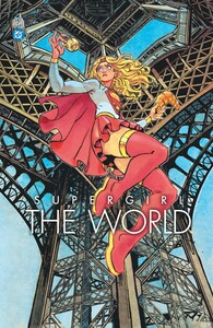 Picture of Supergirl The World