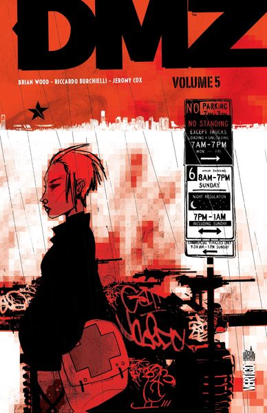 Picture of DMZ intégrale - Tome 5