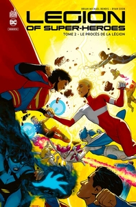 Picture of Legion of Super Heroes - Tome 2