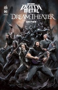 Image de Batman Death Metal #6 Dream Theater Edition