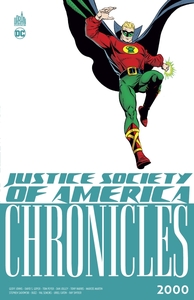 Image de JSA Chronicles 2000