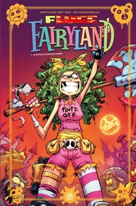Image de Fluff Fairyland ! tome 1
