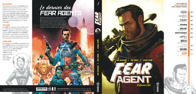 Image de Fear agent Intégrale tome 1