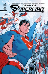 Image de Dawn of Superman tome 1