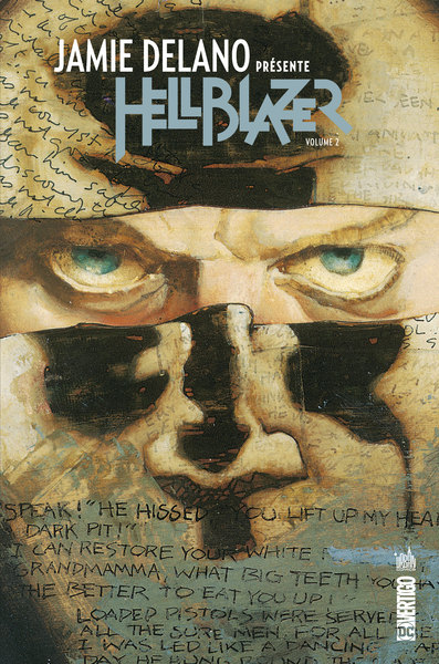 Picture of Jamie Delano présente Hellblazer  - Tome 2