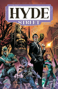 Picture of Hyde Street Tome 2