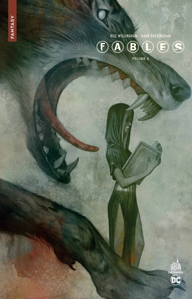 Picture of Urban Comics Nomad : Fables tome 6