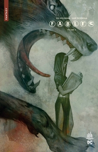 Picture of Urban Comics Nomad : Fables tome 6