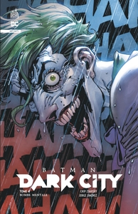 Picture of Batman Dark City tome 4
