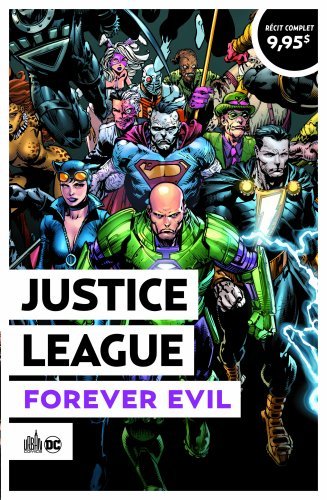 Image de Justice League Forever Evil