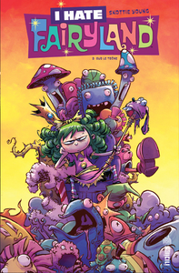 Picture of I hate fairyland Tome 2