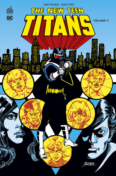 Image de New Teen Titans - Tome 3