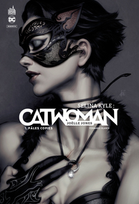 Picture of Selina Kyle : Catwoman  - Tome 1