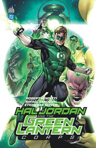 Image de Hal Jordan & the Green Lantern Corps (2016)