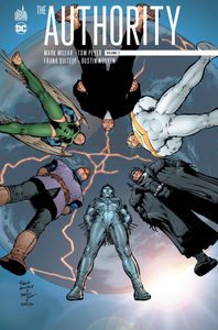 Image de THE AUTHORITY - Tome 2