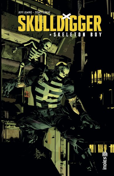 Image de Skulldigger & Skeleton Boy