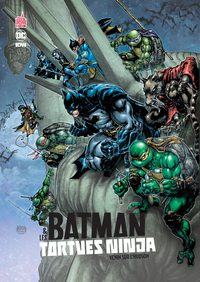Image de BATMAN & LES TORTUES NINJA - Tome 2