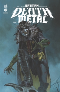 Image de Batman Death Metal tome 3