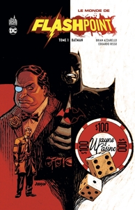 Picture of Le Monde de Flashpoint tome 1 : Batman