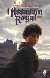 Picture of L'Assassin Royal tome 1