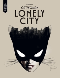 Picture of Catwoman Lonely City