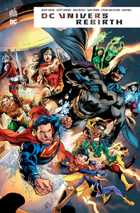 Picture of DC UNIVERS REBIRTH - Tome 0