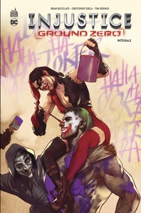 Image de Injustice Ground Zero intégrale