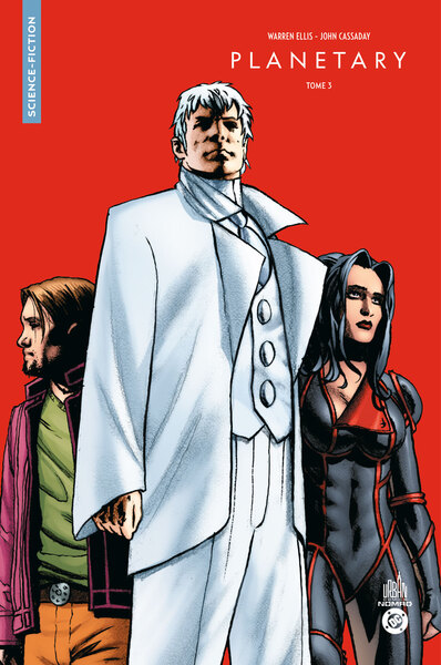 Picture of Urban Comics Nomad : Planetary tome 3