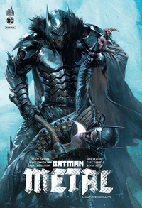 Image de Batman Metal - Tome 3