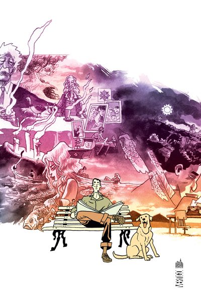 Picture of URBAN 5 ANS - Tome 2