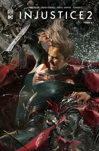 Picture of Injustice 2  - Tome 6