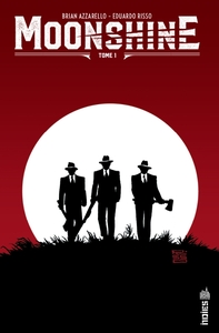 Picture of Moonshine  - Tome 1