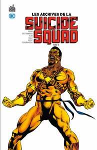 Picture of Archives de la Suicide Squad (les) - Tome 4