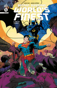 Picture of Batman Superman World s Finest tome 6