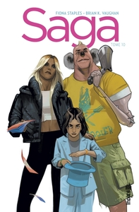 Picture of Saga Tome 10