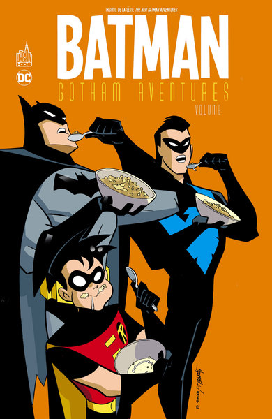 Image de Batman Gotham Aventures tome 3