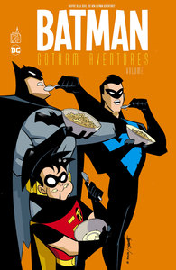 Image de Batman Gotham Aventures tome 3