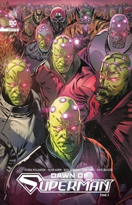 Image de Dawn of Superman tome 3