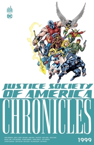 Image de JSA Chronicles 1999