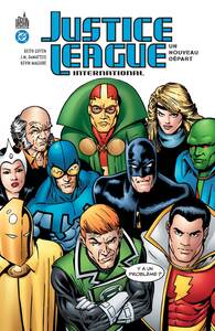 Picture of Justice League International (1987)