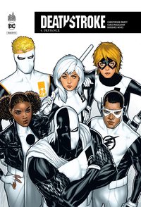 Picture of Deathstroke Rebirth  - Tome 4